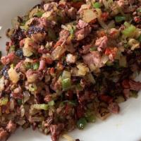 Corned Beef Hash · 