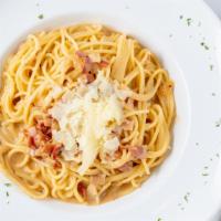 Spaghetti Carbonara · Spaghetti Carbonara