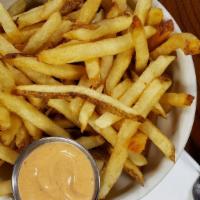 Handcut Fries  · 