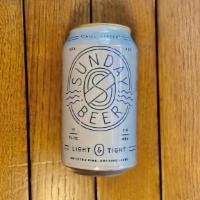 Sunday Beer Co. - Beer · Light Lager / Brooklyn, NY