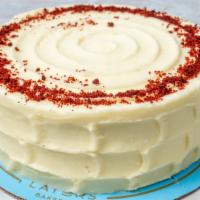Red-Velvet Cake · 