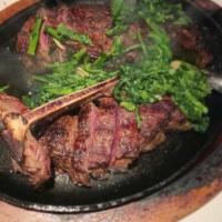 Tbone Steak · 48 oz porterhouse steak