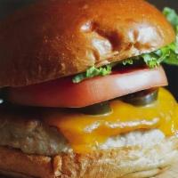 Turkey Burger · 