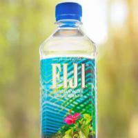 Fiji Water Bottle · 