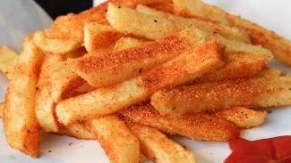 Spicy Fries · 