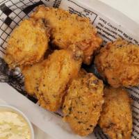 Chickenday Wings · 