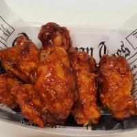 Sweet & Hot Wings · 