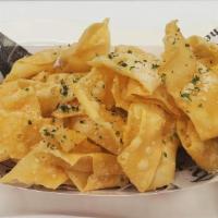 Parmesan Truffle Chips · 