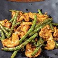 Chicken With String Beans · 