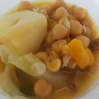 Chicken Soup /  Sopa De Pollo · 