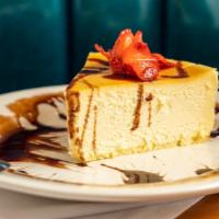 Our Famous Cheesecake · 