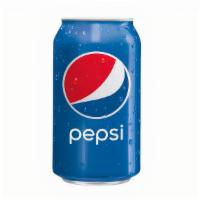 Pepsi - 12 Oz Can · The bold, refreshing and robust cola.