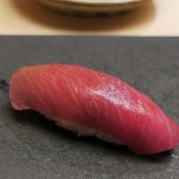 Fatty Tuna · Toro is the term for the fatty part of the tuna, found in the belly portion of the fish.