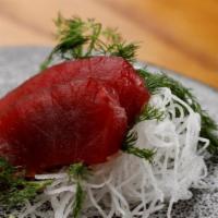 Tuna · Tuna maguro is the Japanese term for bluefin tuna, perhaps the best known and most commonly ...