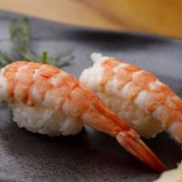 Shrimp · Ebi refers to a style of preparing shrimp in Japan. Traditionally, you prepare the shrimp by...