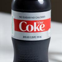 Diet Coke · 20 Oz