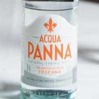Acqua Panna Mineral Water 500Ml · 500ML