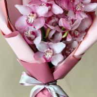 Cymbidium Orchid Bouquet · Cymbidium orchid bouquet