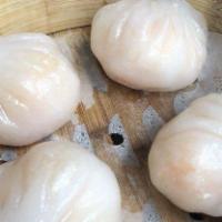 Crystal Shrimp Dumpling (4) · (4 pcs)