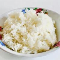 Jasmine Rice To Go · steamed jasmine rice
