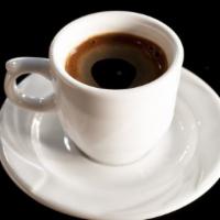 Colombian Coffee · Freshly Brewed 100% Colombian Coffee.