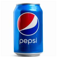 Pepsi Can · 