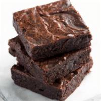 Chocolate Brownie · 