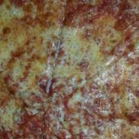 Cheese Pie Pizza · Top menu item.