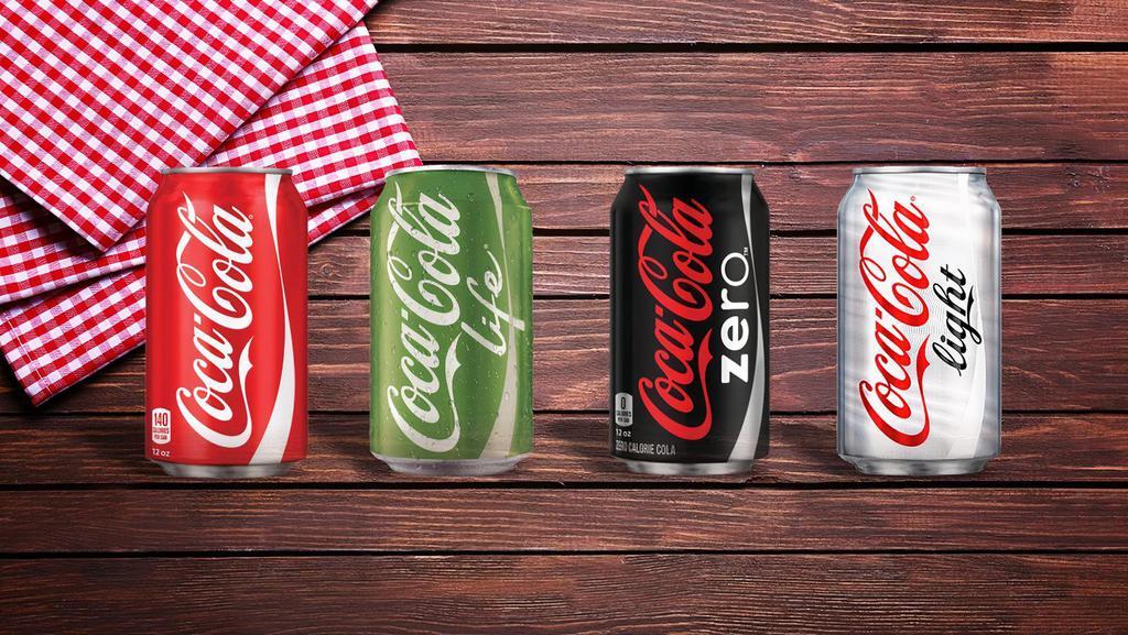 Soda Can  · Your choice of soda