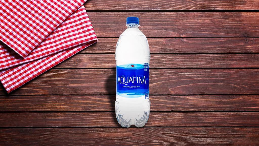 Water Bottle · Your perfect thirst quencher!