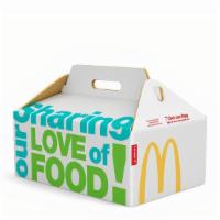 Big Mac Bundle Box · 