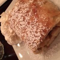 Strudel By The Slice · Enough for 2. Apple - Sour cherry - Cheese - Poppy seed - Cherry and cheese -Sugar-free apple.