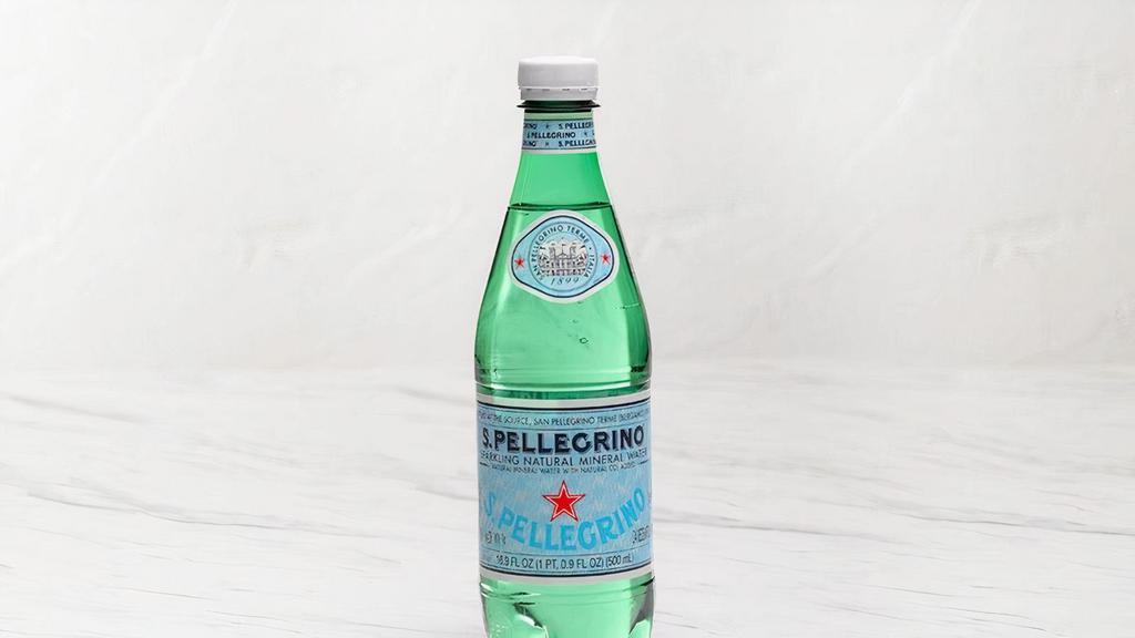 San Pellegrino™ Sparkling Water · 