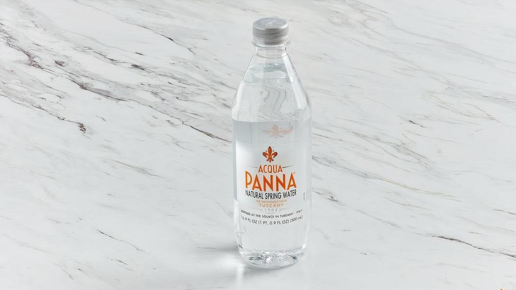 Acqua Panna™ Natural Spring Water · 