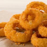 Jumbo Gourmet Onion Rings · 