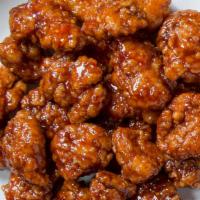 30 Boneless Wings · 2 Flavors & 2 Dressings