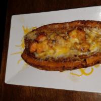 Stuffed Plantains · 