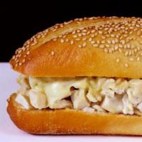 Chicken Cheese Steak  · Italian Diced Grilled Chicken Breast with Your Choice of Cheese.