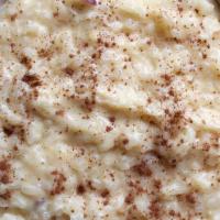 1/2 Lb. Rice Pudding · 