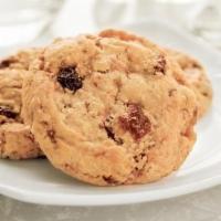 Oatmeal Raisin Cookie · 