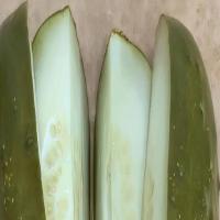 Whole Sliced Pickle · 