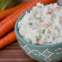 1/2 Lb. Coleslaw · 