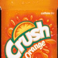 20 Oz. Orange Crush  · 