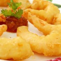 Fried Baby Shrimps · 15 pieces of baby shrimps