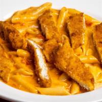 Penne With Vodka Sauce · 
