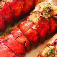 Boil Lobster Tail 6 Oz One Tail · Cooked Lobster Tail  6 oz one Tail with Louisiana Cajun Style come w/ Potato