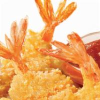 Fried Shrimp (8 Pcs) Headless · Recommend.