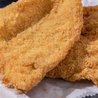 Fried Fish Fillet (1 Pc) · Recommend.
