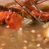 Gumbo Soup With Rice · Recommend.