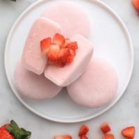 Strawberry (4 Pcs) · Strawberry puree brings out the vibrant sweetness of the berries.

Superfrozen at (-77 F), i...